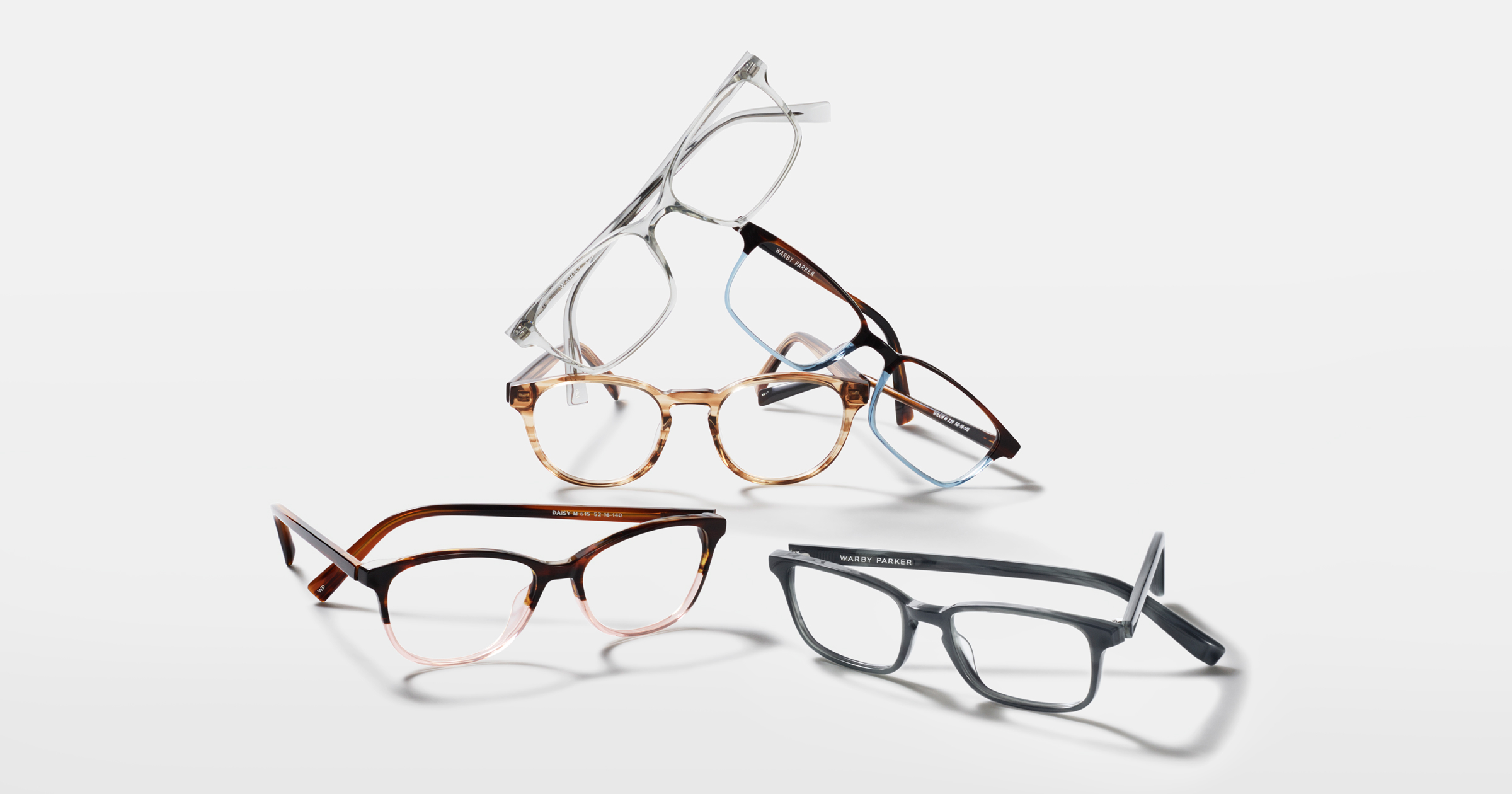 Virtual tryon hot sale warby parker